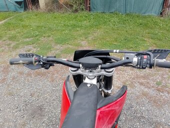 Husqvarna TC 449 - raritní motorka - 6