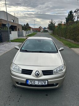 RENAULT MÉGANE CABRIO - 6