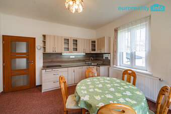 Prodej, vícegenerační dům, Mariánské Lázně - 6