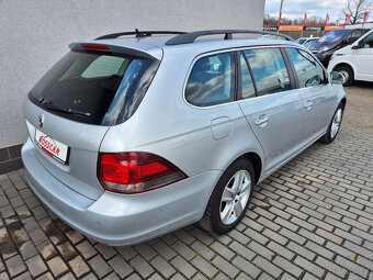Volkswagen Golf 1,4 TSI VI 90Kw Variant Combi 139999Kč - 6