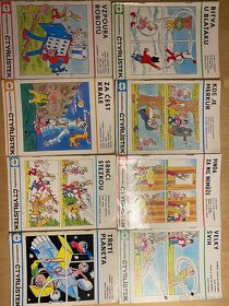 časopisy Čtyřlístek - 6