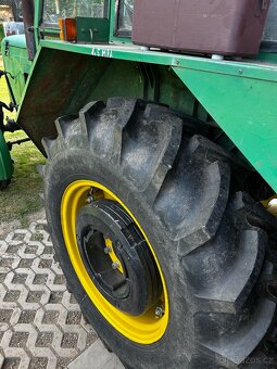 Zetor 4011 / Ursus C 355 - 6