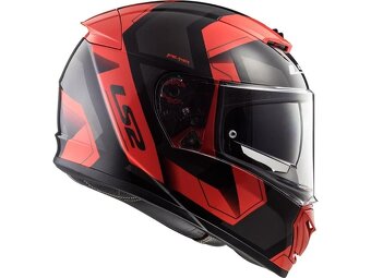 LS2 FF390 Breaker Physics Black Red - 6