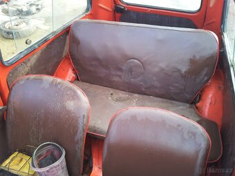 Fiat Giardiniera 500G - 6