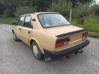 ŠKODA 120L 1988 - 6