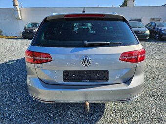 VW PASSAT VARIANT GTE 1.4 TSI 12/2015 202TKM PANORAMA - 6