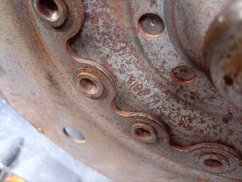 Převodovka ZF 8hp - 6