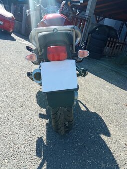 BMW R850R - 6