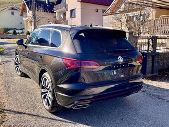 Volkswagen Touareg R Line 210kw TDi - 6