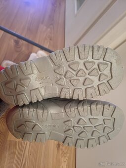 Dětské stahovací gumáky Demar Mammut 34/35 - 6