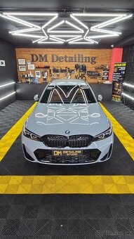 SLEVA - 2024 BMW 330e xDrive M Sport Pro | HUD | Kamera - 6