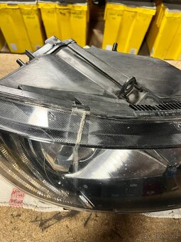 OCTAVIA III SUPB II předfacelift/facelift , FABIA I světlo - 6