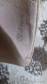 Lodičky, značkové,béžové, Atmosphere - 6