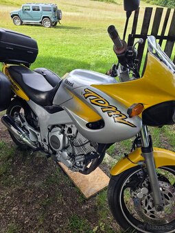YAMAHA tdm 850 - 6