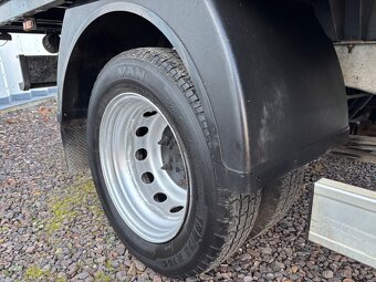 Ford Tranzit 7Míst Dvoj Montáž 2.2Tdci 114KW RV. 2014 - 6