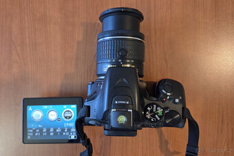Nikon D5600 + 70-300mm - 6