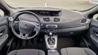Renault Grand Scenic PRAVIDELNĚ SERVISOVÁNO, JASNÁ HISTORIE - 6