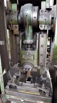 LENP 25 A excentrický lis, 1973, použitý - 6