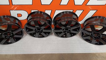 Alu kola Autec 7,5Jx17 , R17, 5x112 , ET28 , TOP - 6