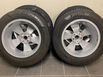 ORIGINAL ALU KOLA ŠKODA KODIAQ \"MYTIKAS\" 215/65/17 - 6