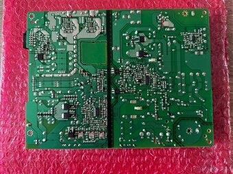 JVC LT‑55VAQ6235 – 55" TV na náhradní díly + zdroj, ovladač - 6