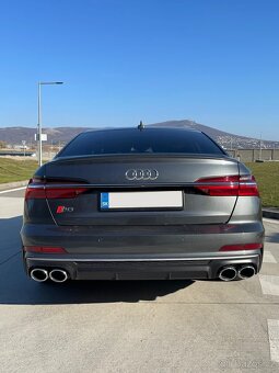 Audi S6 3.0 Bi-TDI mHEV Quattro Tiptronic 8 st. - 6