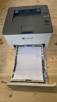Tiskarna Lexmark - 6