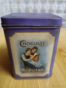 Krabička Milka dóza pokladnička - 6