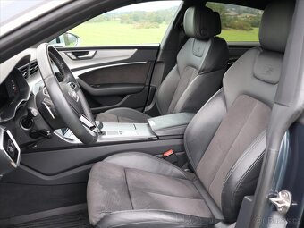 Audi A7 3,0 50TDI S-line Noční vidění (2018) - 6