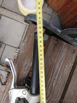 Zapletená kola 26 na V brzdy pro MTB - 6