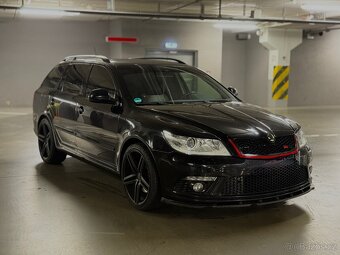 Prodam nebo vyměním Škoda Octavia 2 rs 147kw 2011 - 6
