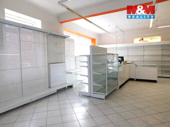 Pronájem obchod a služby, 75 m², Cheb, ul. Mánesova - 6