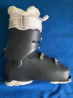 Dámské lyžařské boty Rossignol Alltrack 70w dark iron 39 vel - 6