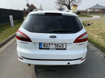 Ford Mondeo mk4 2.0tdci 103kW TITANIUM rv.09+Najeto 240TKM+ - 6