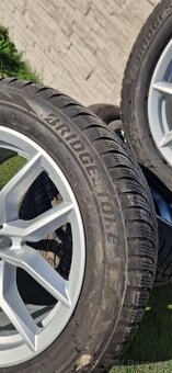 5x112 bmw G05 styling 734 R19 + zimní pneu ❄️ZÁNOVNÍ STAV - 6