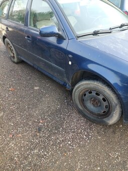 Škoda Octavia Combi 1 - 6