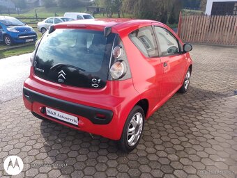 Citroën C1 NOVÁ STK - 6