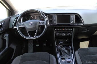 Seat Ateca Xcellence 1.4 TSI 110Kw 132000km servis360°kamera - 6