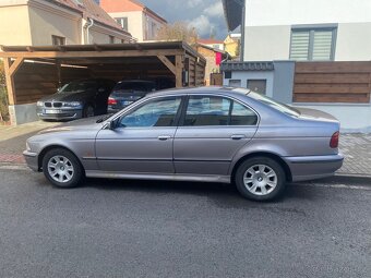 BMW E39 525 tds - 6