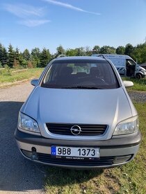 Opel Zafira 2.0 DTI - 6