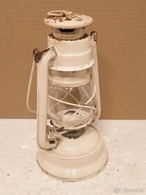 Retro petrolejová lampa MEVA 864 ČSSR - 6