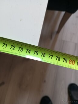 Jídelní stůl, nastavitelné nohy. IKEA, - 6