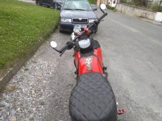 YAMAHA XJ 500 - 6