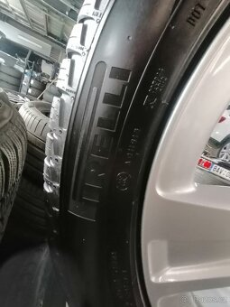 Nová letní alu kola 22" Land Rover Range Rover - 6