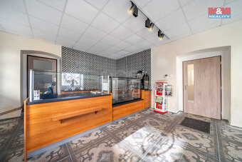 Pronájem restaurace, stravování, 124 m², Nepomuk, ul. Husova - 6
