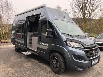 obytný vůz ADRIA TWIN 640 SHX / pronájem - 6