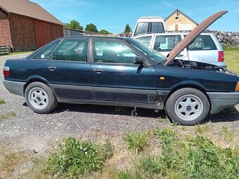 Audi 80b3 1.9d - 6