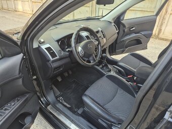 Citroën C-crosser 2,2 HDI 4x4 prodam - 6