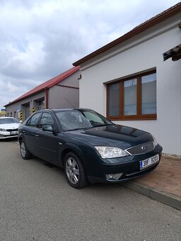 Ford Mondeo mk3 - 6