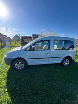 Volkswagen Caddy III 1.4 16v 116tis/km LPG - 6